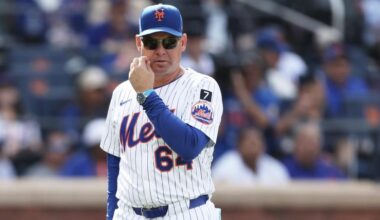 Everybody is saying the same thing about the Mets after blockbuster MLB trade over the weekend.