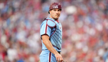 Phillies' J.T. Realmuto Announces Unfortunate Personal News Amid MLB Season