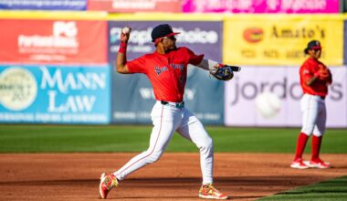 Top Red Sox prospect Franklin Arias putting himself on MLB radar