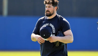 Yankees welcome back key starting pitcher amid mini-slump