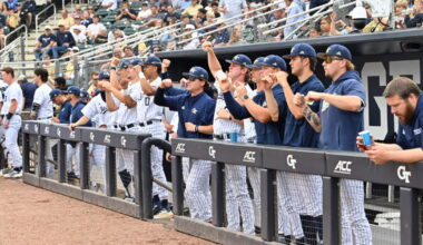 2027 Baseball Season Ticket Deposits Now Accepted – Baseball — Georgia Tech Yellow Jackets