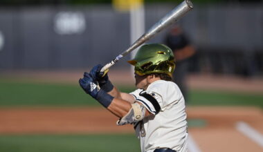 PHOTOS: Baseball vs. Mercer – Baseball — Georgia Tech Yellow Jackets