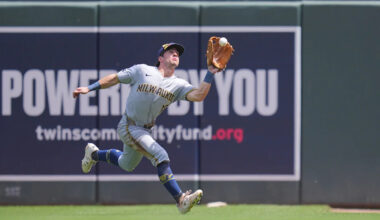 Game Thread #42: Milwaukee Brewers (24-17) @ Minnesota Twins (20-24)
