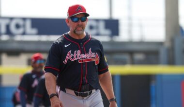 Why Braves All-Star infielder could 'hold them back' from Dodgers postseason upset