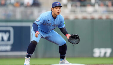 Bad Offence, Defense and Pitching: Jays Lose to Twins