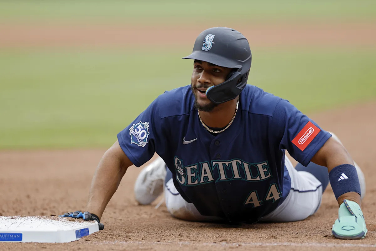 The 2026 Seattle Mariners as Breaking Bad characters