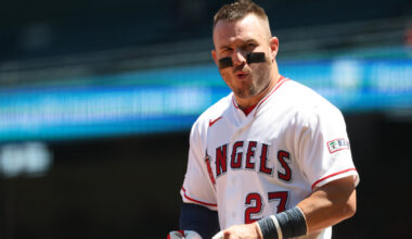 Blue Jays Seen as Trade Landing Spot for Mike Trout