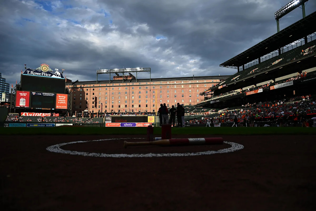 Game #59 GameThread: Jays @ Orioles