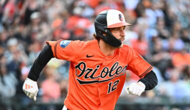 Orioles Scratch Dylan Beavers From Lineup With Injury