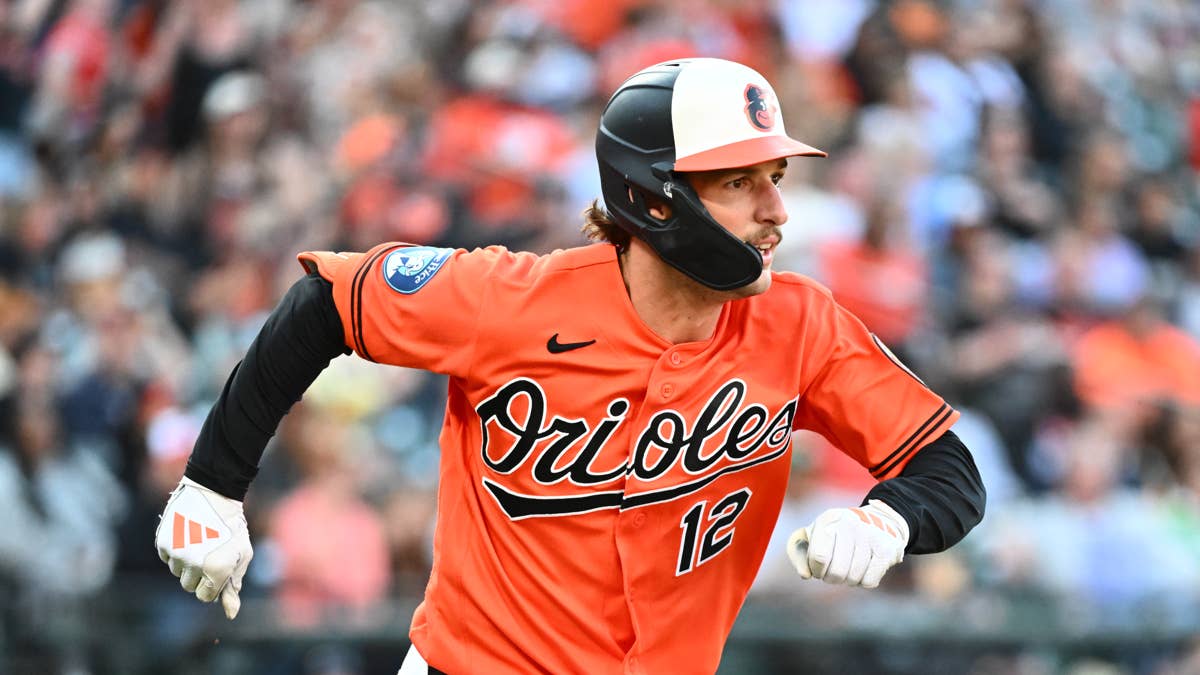 Orioles Scratch Dylan Beavers From Lineup With Injury
