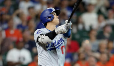 Dodgers offense faces a vulnerable Astros bullpen