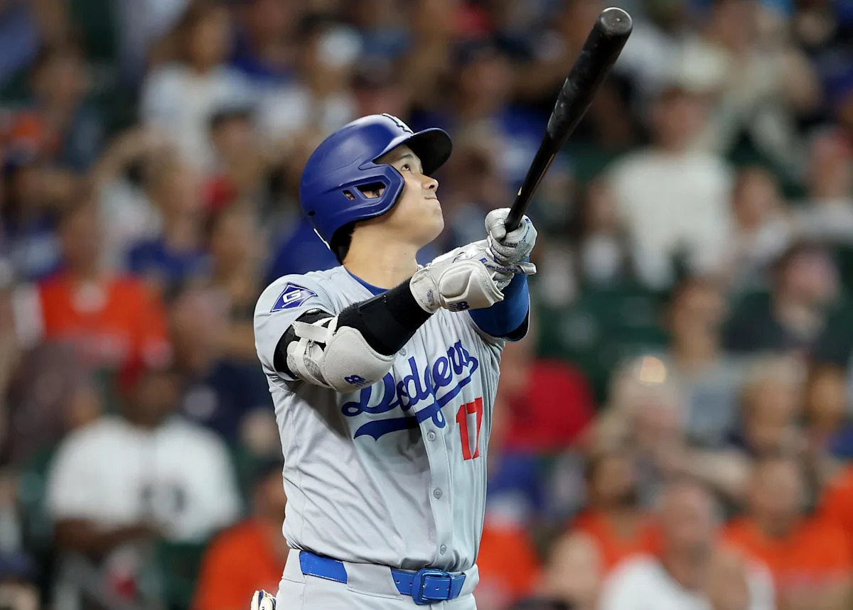 Dodgers offense faces a vulnerable Astros bullpen