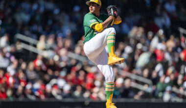 Game # 55, Athletics vs. Mariners Game Thread