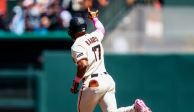Heliot Ramos hopeful Giants' wild extra-inning win inspires ‘confidence'