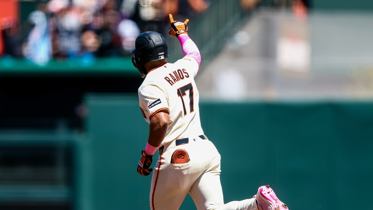 Heliot Ramos hopeful Giants' wild extra-inning win inspires ‘confidence'