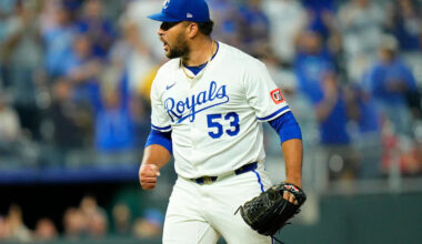 Kansas City Royals Share Carlos Estevez Announcement Before Guardians Game