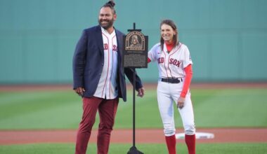Red Sox Induct Beloved Franchise Legends Into Hall Of Fame