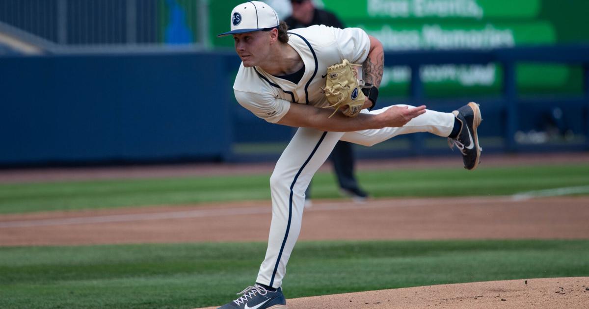 Penn State baseball's Mason Butash enters transfer portal | Penn State Baseball News