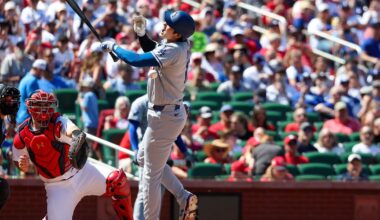 Dodgers' Shohei Ohtani goes hitless in 4th straight game for the 1st time since 2022 :: WRAL.com
