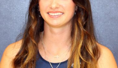 Gingerella balancing softball, track at Westerly | Sports
