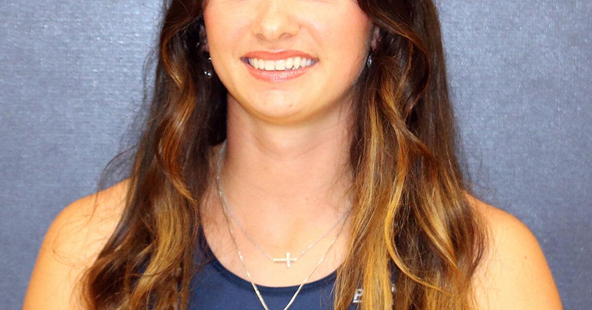 Gingerella balancing softball, track at Westerly | Sports