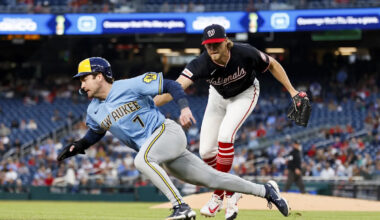 Washington Nationals vs Milwaukee Brewers Game Thread