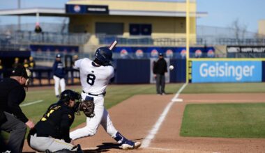 Penn State baseball opens final regular-season series with run-rule win over Maryland | Penn State Baseball News