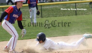 WHS baseball can’t catch Burlington | Sports