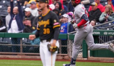 Cardinals get to Skenes early as St. Louis completes 4-game sweep in Pittsburgh with 10-5 victory | National Sports