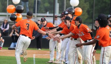 TIGER TUNE UP: THS baseball grabs some wins, district awards in final week of regular season | Sports