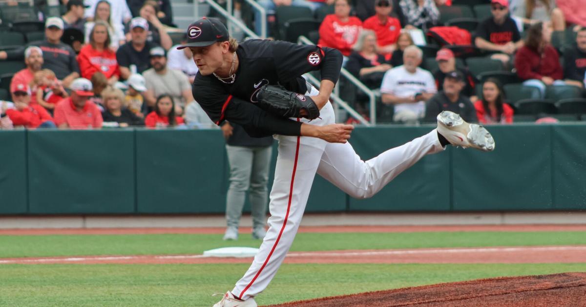 PHOTOS: UGA Baseball vs. Missouri | Multimedia