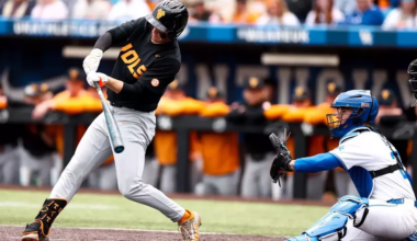 Tennessee outslugged for second straight night, fall 12-2 to Kentucky | Local Sports