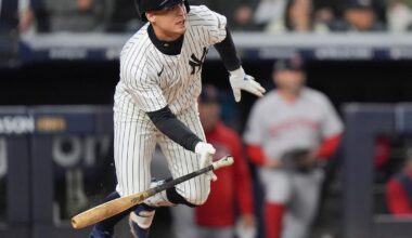 Anthony Volpe's rehab ends and Yankees option shortstop to Triple-A with José Caballero playing well | Sports
