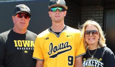 SCC baseball makes mark at University of Iowa | The Hawk Eye - Burlington, Iowa