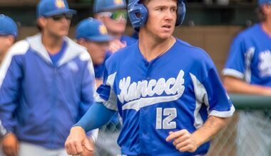 Hancock baseball takes down Grossmont, advances to first Super Regional in 12 years | Allan Hancock