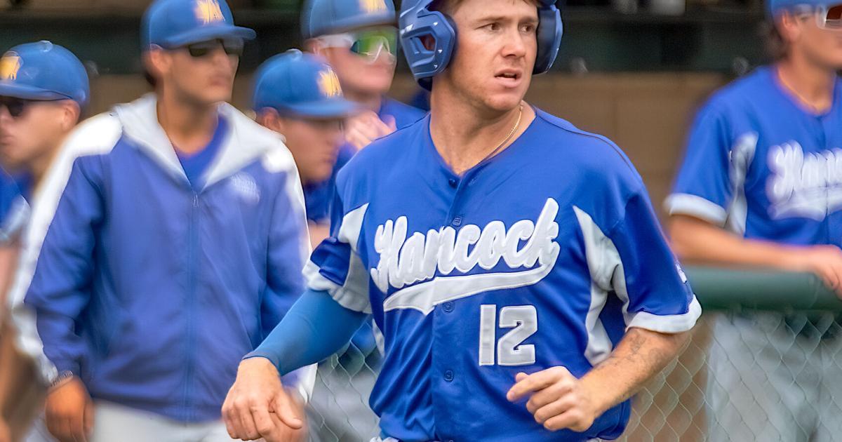 Hancock baseball takes down Grossmont, advances to first Super Regional in 12 years | Allan Hancock