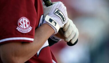 NCAA rules committee approves robot ump for challenging balls and strikes in SEC Tournament | National Sports