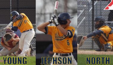 Trio all collect second-team all-Heart recognition | Sports