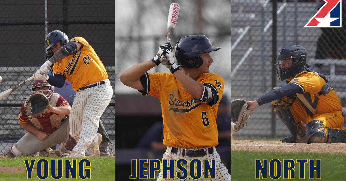 Trio all collect second-team all-Heart recognition | Sports