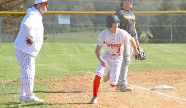 Gators win in Northern Potter | Baseball