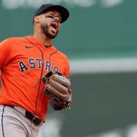 Astros' Correa to miss rest of MLB season with ankle injury | National