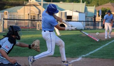Blue Devils split doubleheader against WB6 foe Alleman | Sports