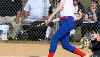 Lady Warriors knock off Damsels, 7-1 | Sports