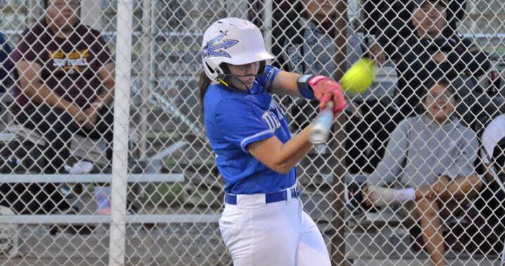Softball: Lady Demons start playoffs with a bang | Local Sports