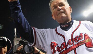 Bobby Cox, Hall of Fame Braves manager and ex-Yankee, dies at 84 | National Sports