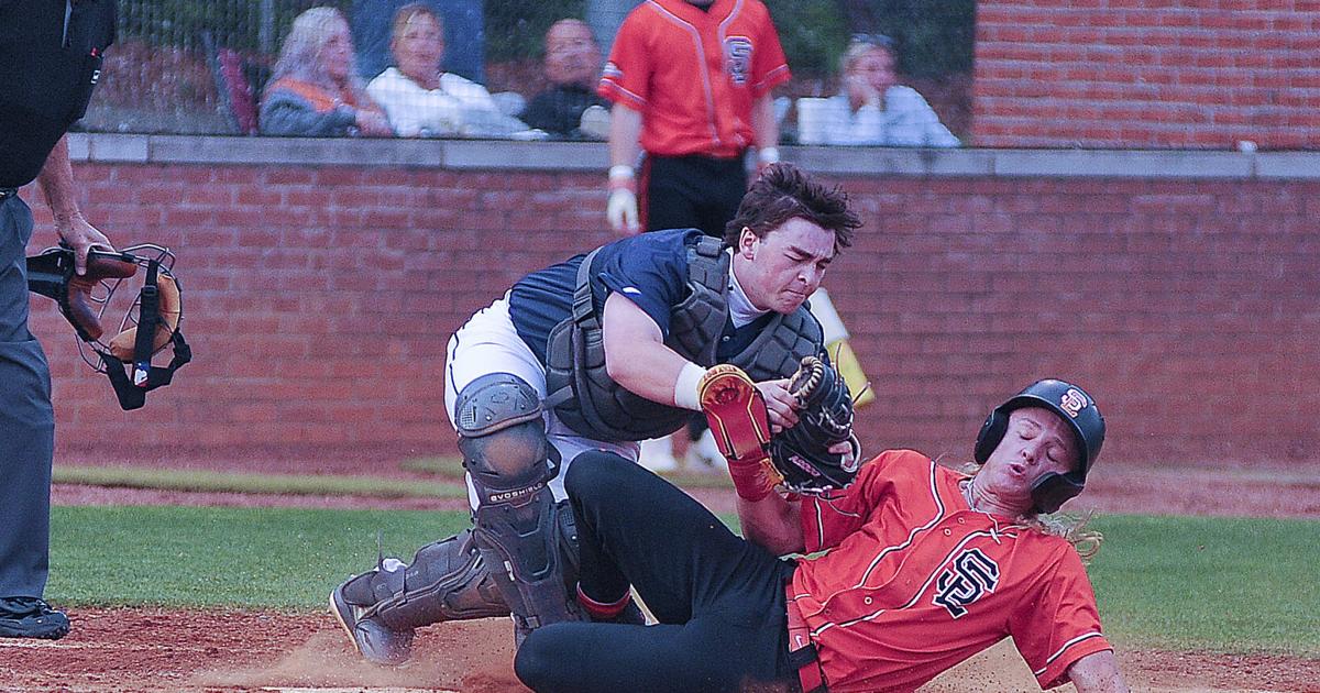 Pioneers soldier on: Watauga claws past Falcons in extra-inning classic | Sports