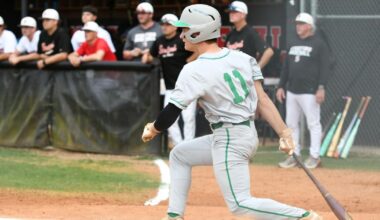 Summerville Baseball Playoff Sweep