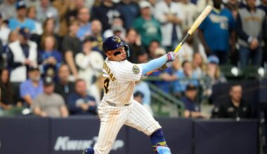 Padres vs. Brewers Series Injured List - May 12-14