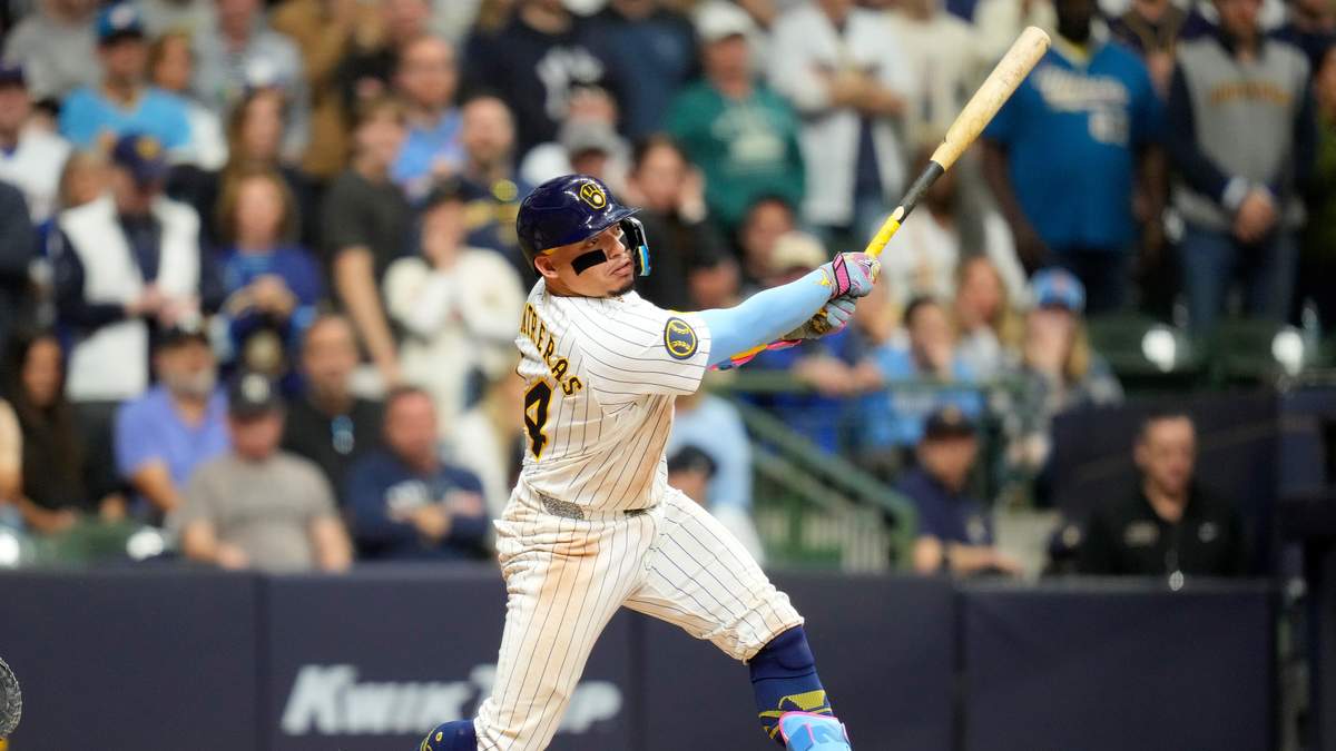 Padres vs. Brewers Series Injured List - May 12-14