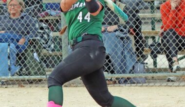 Lady Irish rally to take down St. Mary’s Lady Bears 4-3 in series opener | Sports